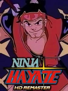 NINJA HAYATE HD-Remaster