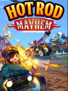 Hot Rod Mayhem
