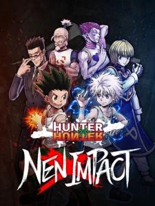 Hunter x Hunter: Nen x Impact