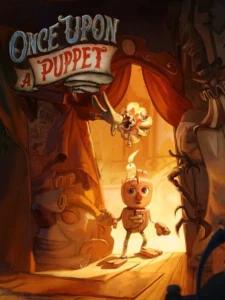 Once Upon A Puppet