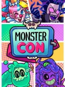 Monster Prom 4: Monster Con