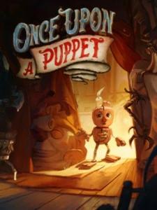 Once Upon A Puppet