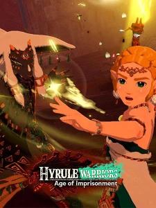 Hyrule Warriors: Age of Imprisonment