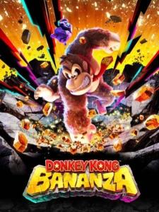 Donkey Kong Bananza