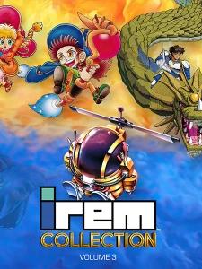 Irem Collection Volume 3