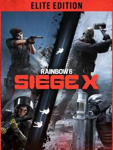Tom Clancy's Rainbow Six Siege X Elite Edition