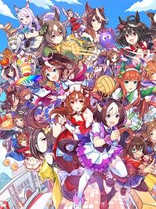 Umamusume: Pretty Derby - Party Dash