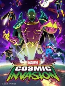Marvel Cosmic Invasion