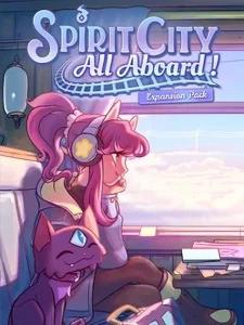 Spirit City: Lofi Sessions - All Aboard!