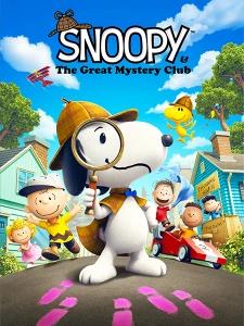 Snoopy & The Great Mystery Club