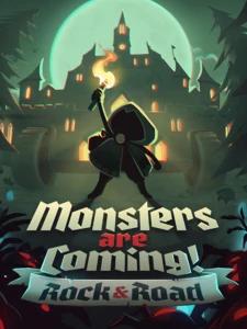 Monsters are Coming! Rock & Road