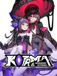 Kotama and Academy Citadel
