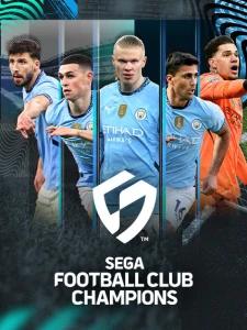 SEGA FOOTBALL CLUB CHAMPIONS
