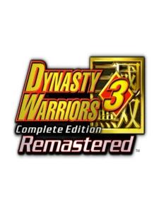 DYNASTY WARRIORS 3: Complete Edition Remastered