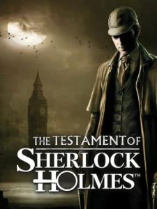 The Testament of Sherlock Holmes
