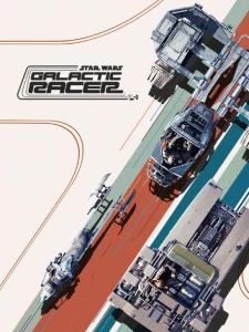 STAR WARS: Galactic Racer