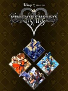 KINGDOM HEARTS -HD 1.5+2.5 ReMIX-