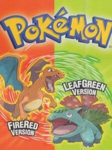 Pokemon FireRed and LeafGreen