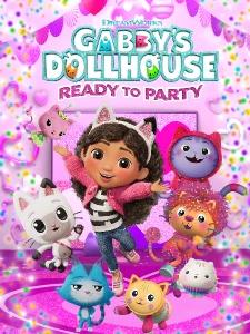 DreamWorks Gabby’s Dollhouse: Ready to Party