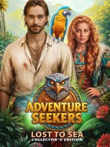 Adventure Seekers: Lost to Sea Collector's Edition