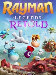 Rayman Legends Retold