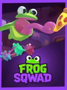Frog Sqwad 🐸