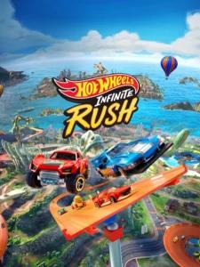 HOT WHEELS Infinite Rush