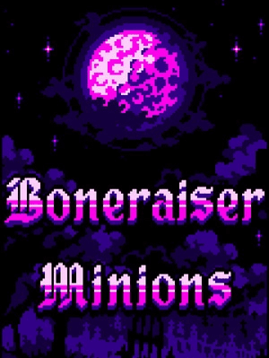 Boneraiser Minions