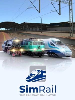 SimRail - The Railway Simulator