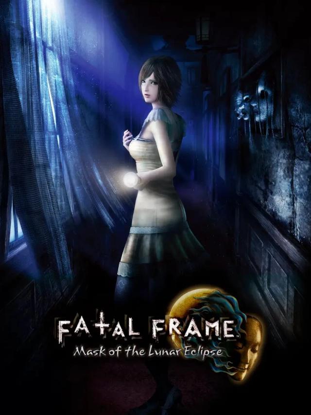 FATAL FRAME / PROJECT ZERO: Mask of the Lunar Eclipse