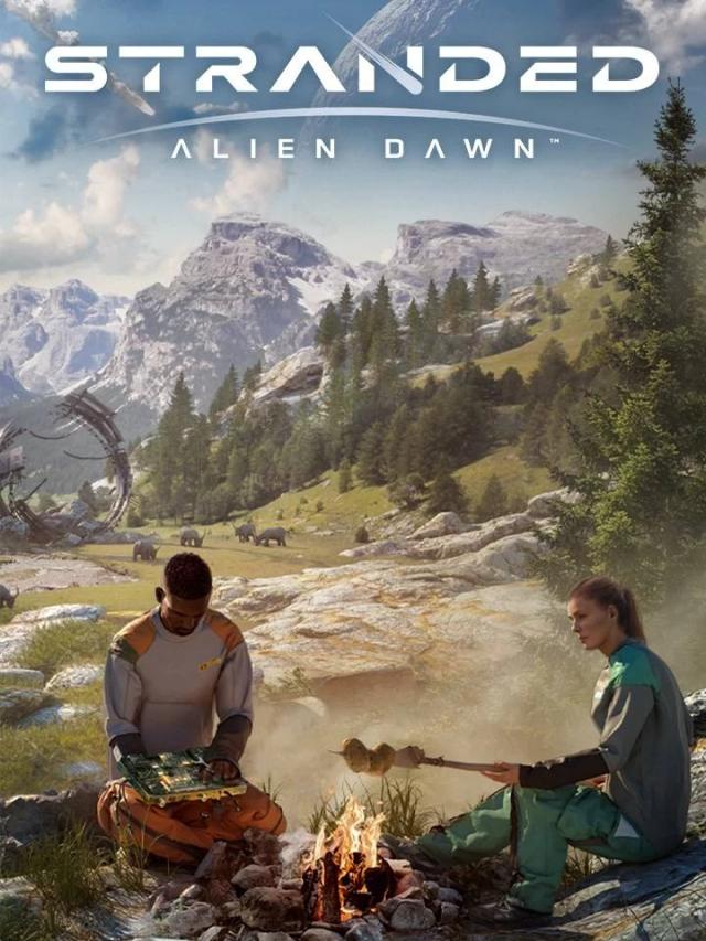 Stranded: Alien Dawn