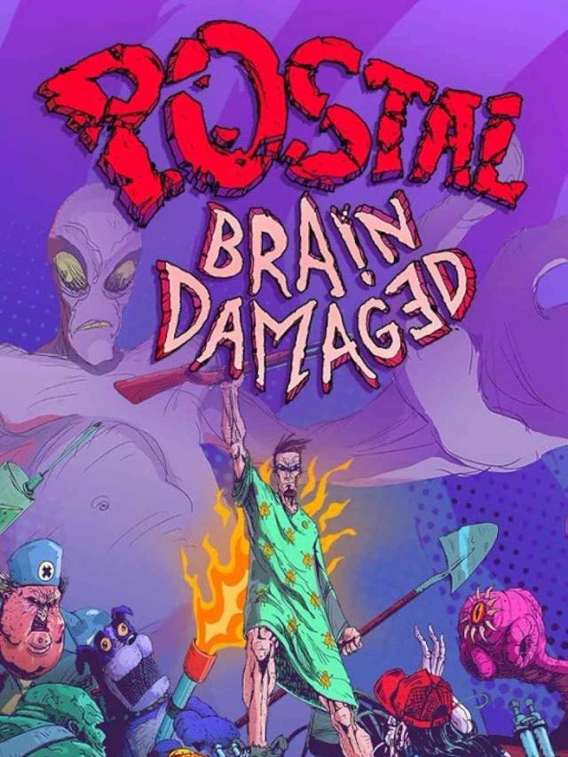 POSTAL: Brain Damaged