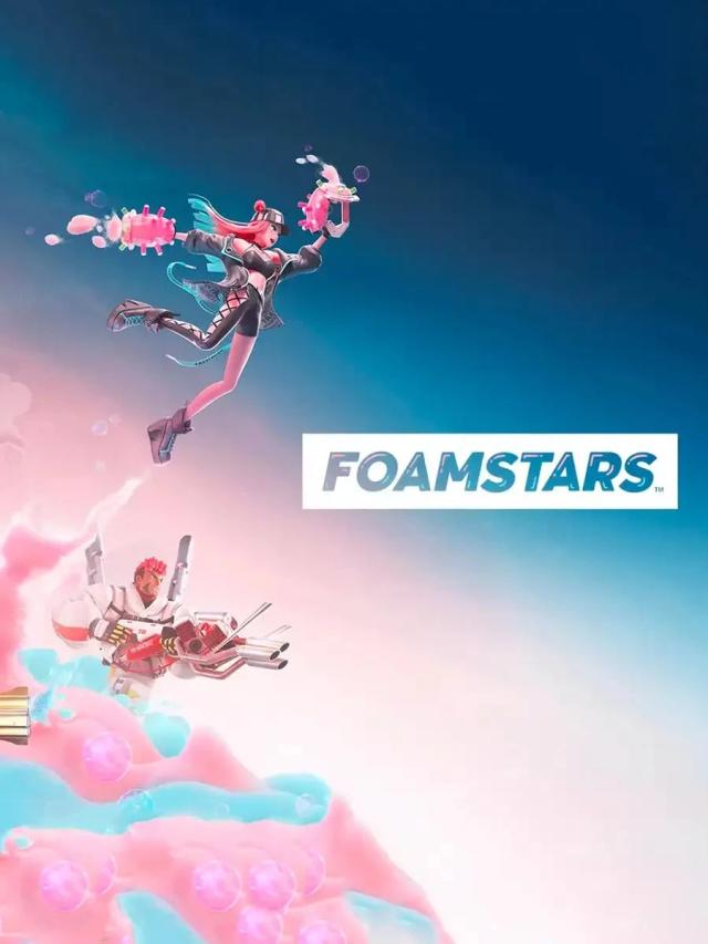 Foamstars