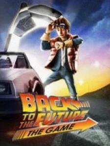 Back to the Future: The Game