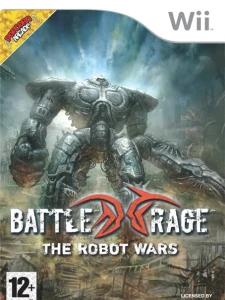 Battle Rage: The Robot Wars