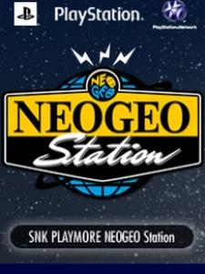 Neo Geo Station - The King Of Fightingers '94