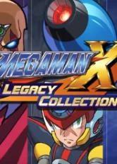 Mega Man X Legacy Collection 1 & 2