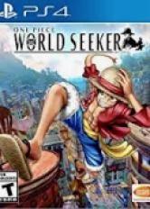 ONE PIECE World Seeker