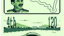 Nigel Mansell's World Championship Racing (GameBoy)