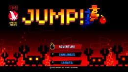 Arkedo Series: 01 - JUMP