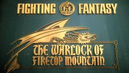 Fighting Fantasy: The Warlock of Firetop Mountain