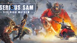 Serious Sam: Siberian Mayhem Review