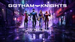 Gotham Knights Review