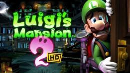 Luigi's Mansion 2 HD Review
