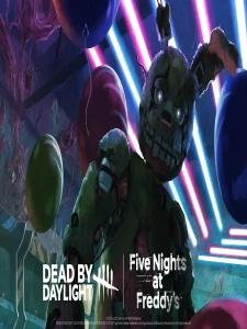 Dead by Daylight: Five Nights at Freddy’s