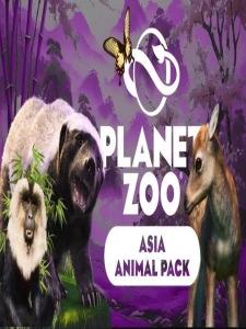 Planet Zoo: Asia Animal Pack