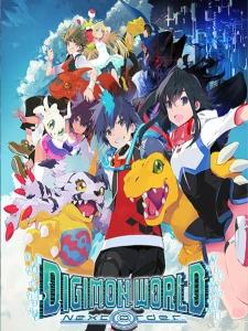 Digimon World: Next Order