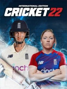Cricket 22