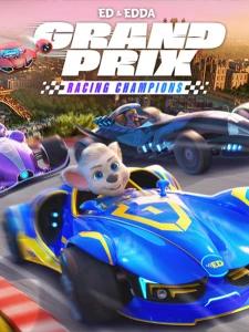 Ed & Edda: GRAND PRIX – Racing Champions