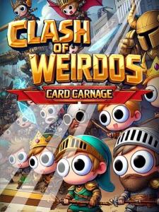 Clash of Weirdos - Card Carnage